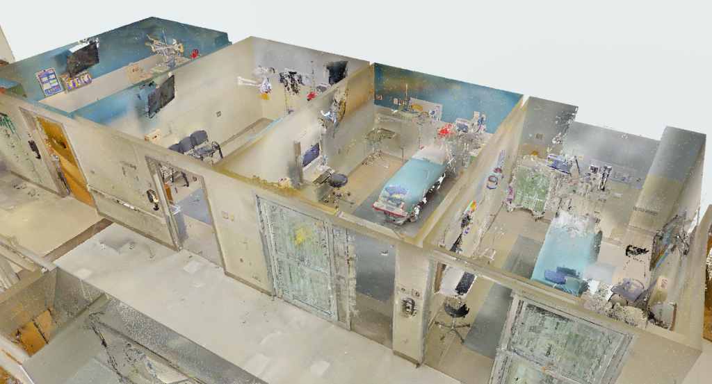 Discover the Benefits That 3D Mapping Tech Can Bring for Your Business